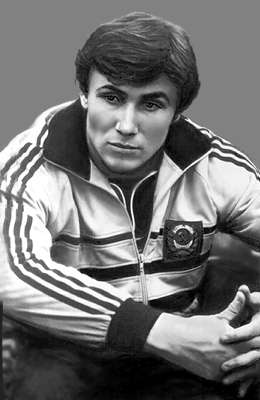 Сергей Бубка.